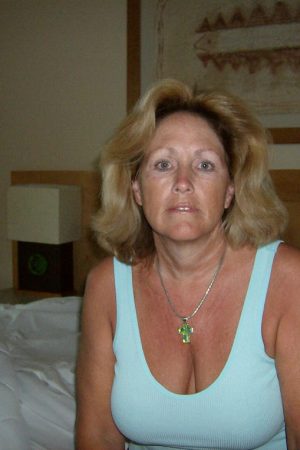 Valérie - rencontre-Cougar-Gien