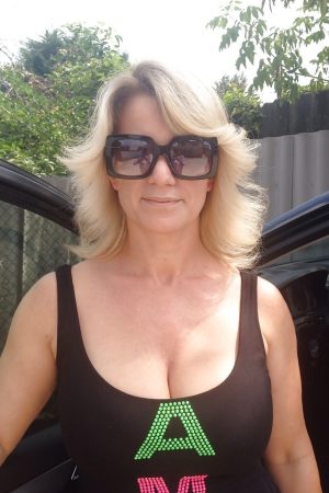 Bernadette - rencontre-Cougar-Brest