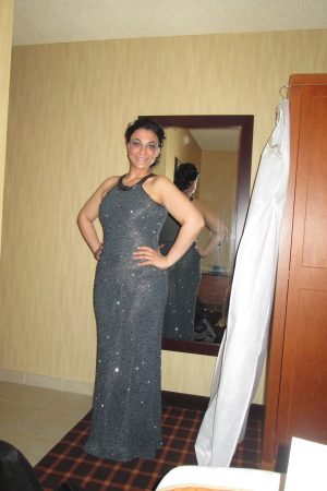 Lina - rencontre-Milf-Villeurbanne