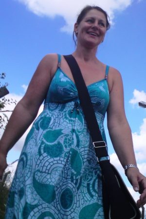 Juste un café ? ☕ Mireille - rencontre-Cougar-Asnières-sur-Seine