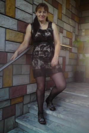 Lucie - rencontre-MILF-Argenteuil