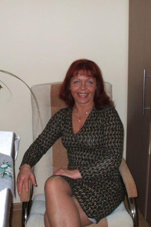 Claudine - rencontre-MILF-Dunkerque