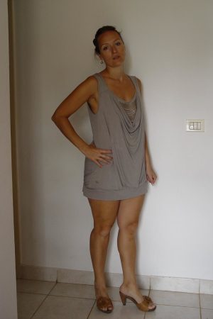 Elisa - rencontre-Milf-Poitiers