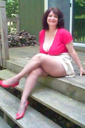 Amandine - rencontre-Milf-Rennes