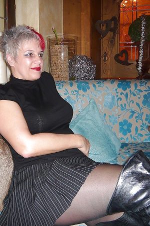 Aïcha, 54 ans – Envie de sensations Aïcha - rencontre-Ronde-Drancy